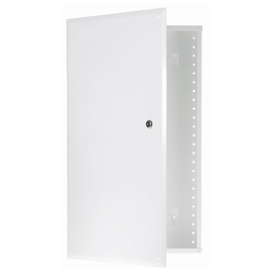 On-Q EN4260 42IN MTL ENCLOSURE HINGED COVER W/LOCK