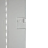 OnQ ENP4260NA 42-Inch Plastic Trim Ring & Hinged Door