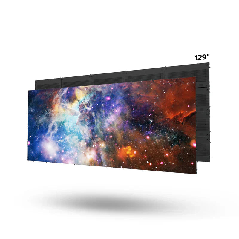 AWALL C-Series 1080p Full HD 1.25 Pixel Pitch 2.35:1 Aspect Ratio - External Processor