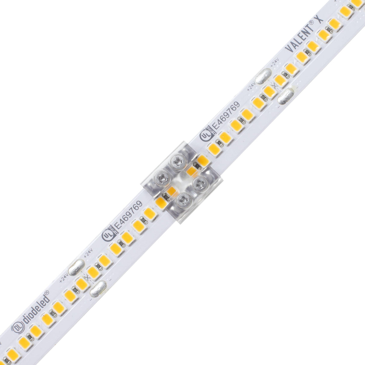 Diode 12mm Tape Light Terminal Block Connector