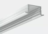 Lumentruss 1300 Series Aluminum Channel, 8ft