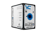 Vertical Cable 14/2 14/4 500ft Direct Burial Audio Cable