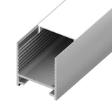 Diode Channel Bundle, 16mm, Accessory Pack, 2 open end cap, 2 closed end cap, 4 mounting clips