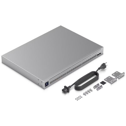 Ubiquiti USW-Pro-Max-24-PoE (400W) 24 Port POE++ Switch