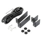 Intellinet 120234 6-Outlet 19" Rackmount Managed Metered Power Distribution Unit, TAA Compliant