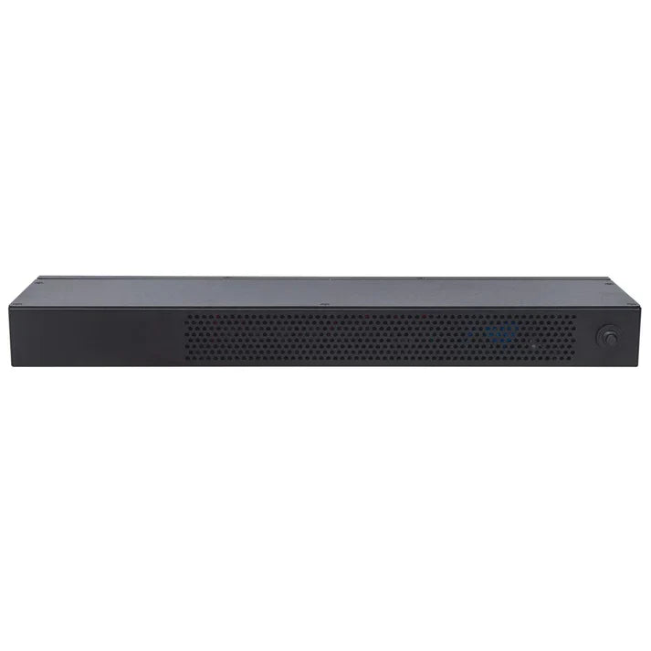Intellinet 163682 19" Rackmount Smart Switched Metered 8-Outlet PDU