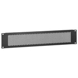Intellinet 716314 19" Vented Blank Panel, 2U