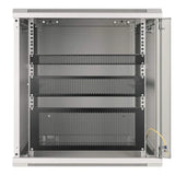 Intellinet 716314 19" Vented Blank Panel, 2U