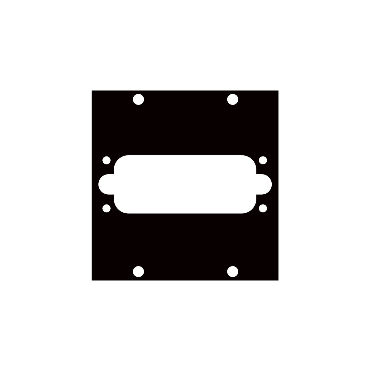 Middle Atlantic 1G3 AMP G3 MLTIPN(1)PORT UCP
