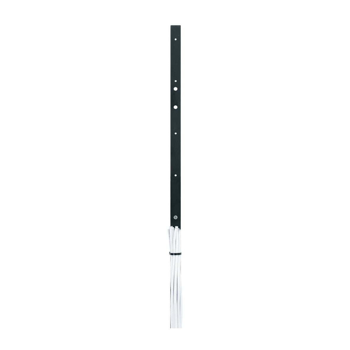 Middle Atlantic LACE-37-1P 6PC,37SPX1"STEEL LACE BAR