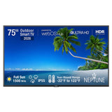 Neptune 75" Full Sun Outdoor Smart TVs (2026)