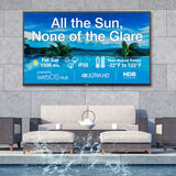 Neptune 75" Full Sun Outdoor Smart TVs (2026)
