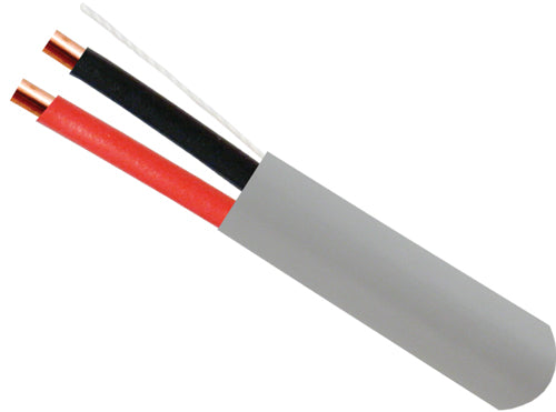 Vertical Cable 22/2 500ft Alarm-Security Cable 210-222ST/5GY
