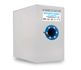 Vertical Cable 211-184ST/5GY Alarm-Security Cable, Unshielded, 18AWG, 4 Conductor Stranded, 500 ft, Pull Box, Gray