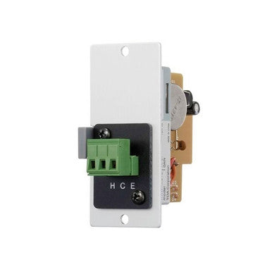 TOA E-07S Processor Module for FB-120/HB-1 Speakers Dual RCA Jacks