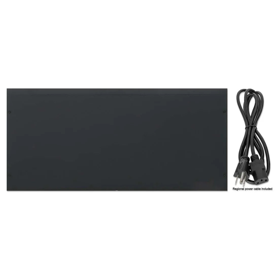 Intellinet 561426 24-Port Gigabit Ethernet PoE+ Web-Managed Switch with 4 Gigabit Combo Base-T/SFP Ports