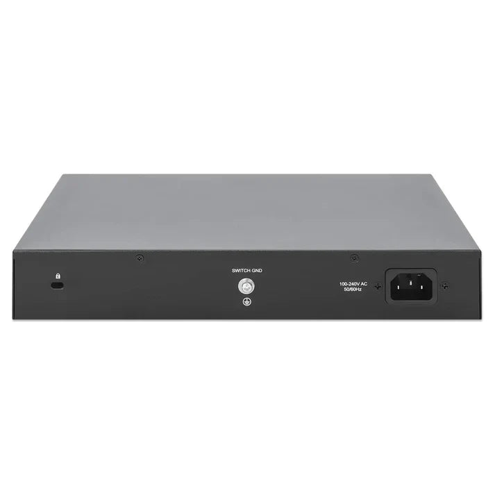 Intellinet 561273 24-Port Gigabit Ethernet Switch