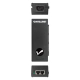 Intellinet 561570 2.5G High-Power PoE+ Injector