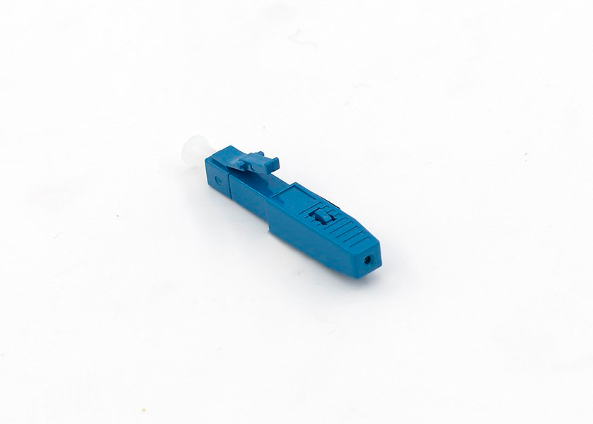 Vertical 263-OSP04-1BZ12 Optical Fiber Splice-on Plugs (Mechanical) | 263-OSP Series