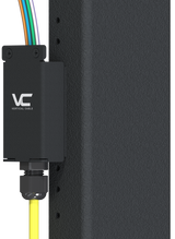 Vertical Cables 269-FOK12-580C 12-Fiber Fan-out Kits