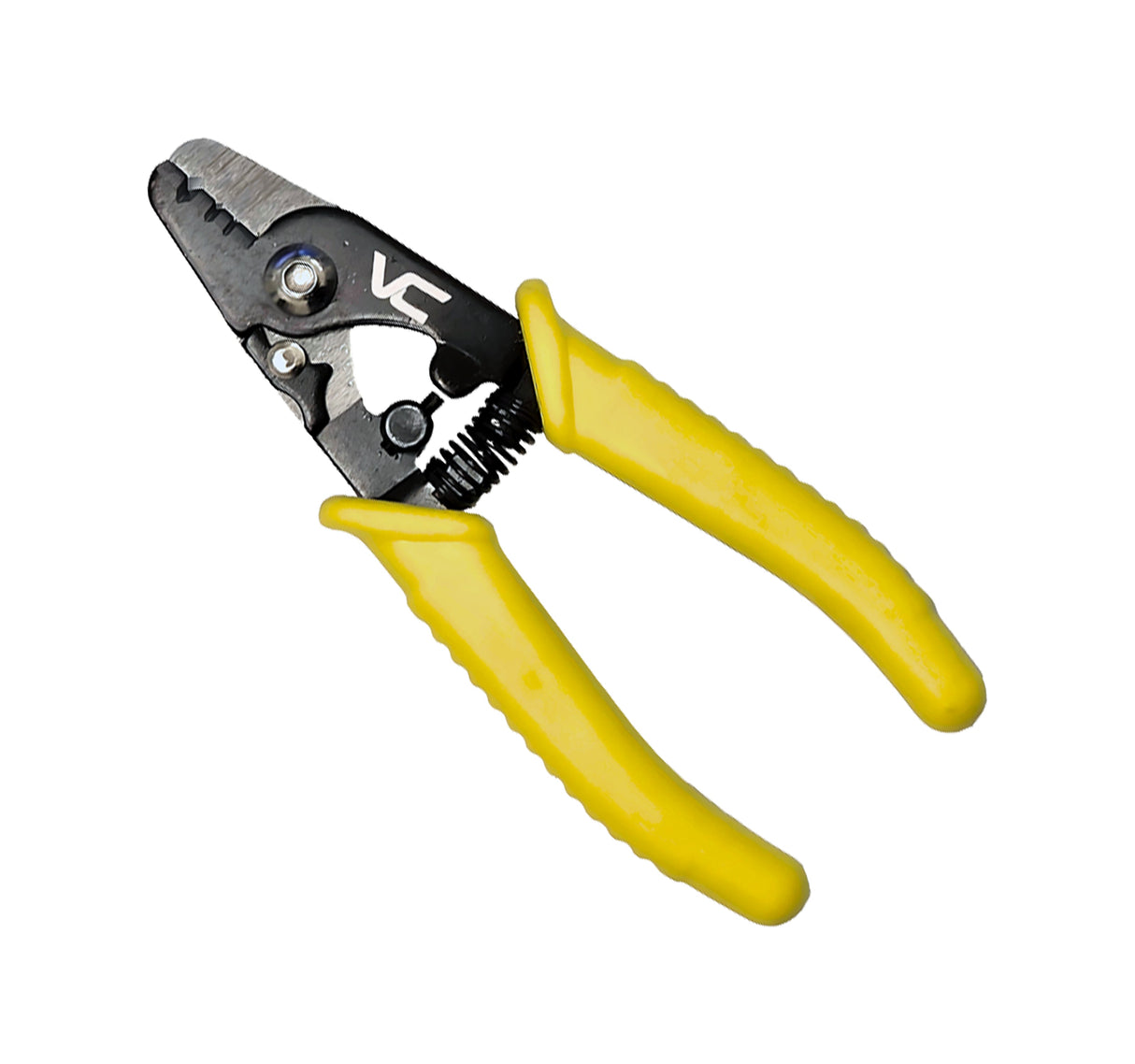 Vertical 269-PAC05-0006 Optical fiber stripper, 3-step (2 mm–3 mm/0.9 mm/0.25 mm)