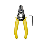 Vertical 269-PAC05-0006 Optical fiber stripper, 3-step (2 mm–3 mm/0.9 mm/0.25 mm)