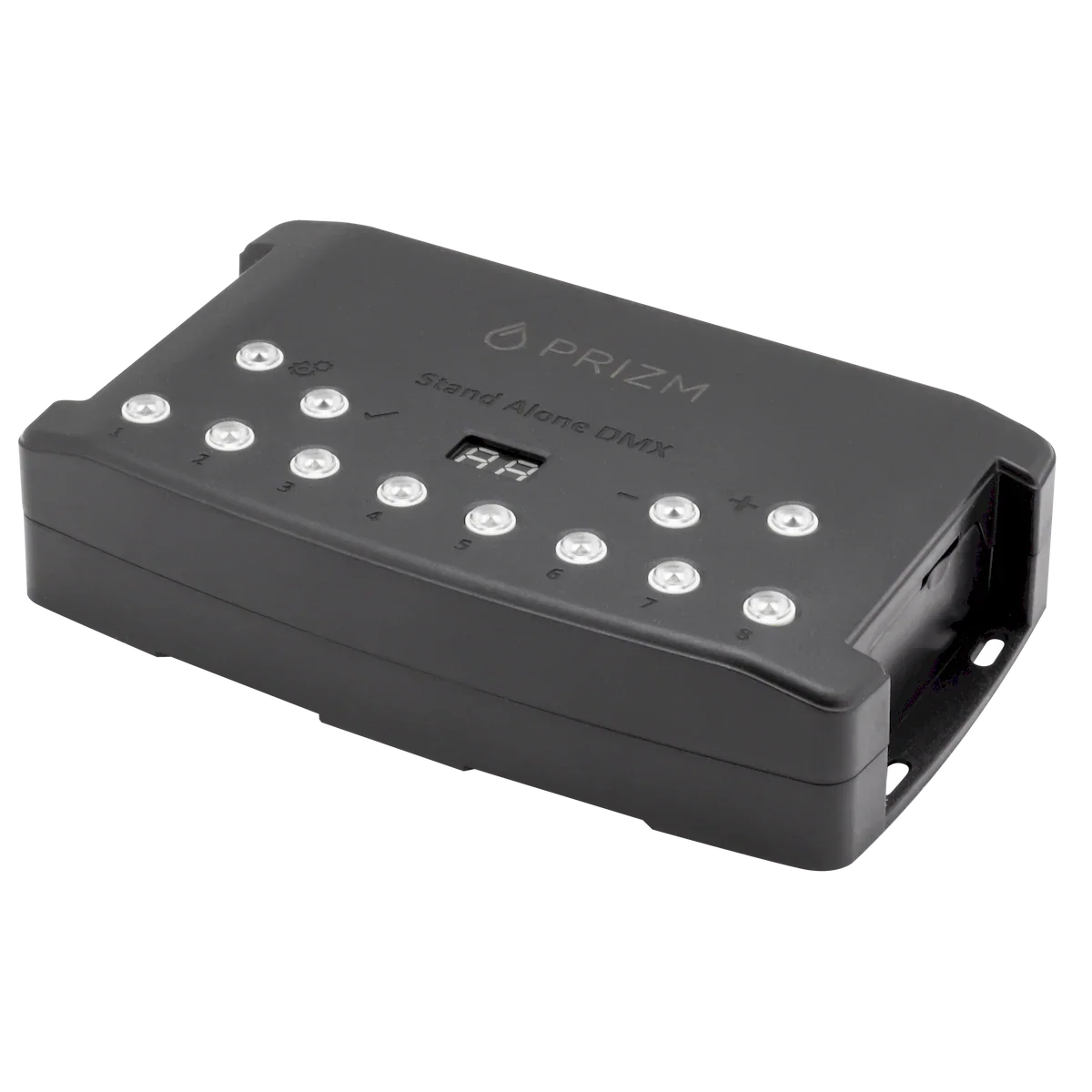 Proluxe PLX-CRMQ-CTRLE-DMXDIN-2UNV 2 UNIVERSE DMX CONTROLLER, DIN RAIL MOUNT