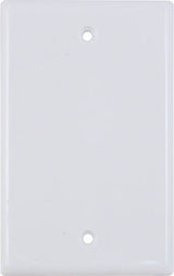 Vertical Cable Wall Plates Standard Size