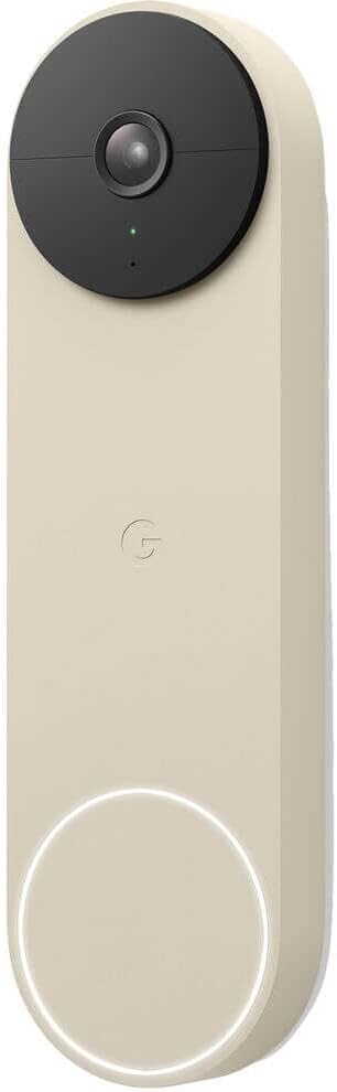 Nest Video Doorbell Battery Powered Pro (US/CA)