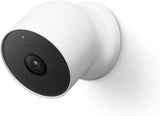 Nest Cam Battery Powered Pro (White, US/CA)