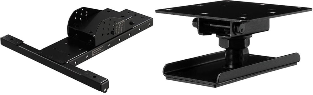 TOA HY-CM7BSET HX-7 Ceiling Bracket Black (HY-VM7B+HY-C0801)