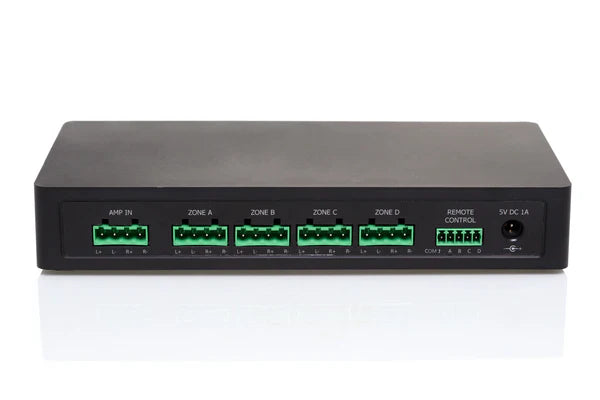 AudioFlow Smart Speaker Switch