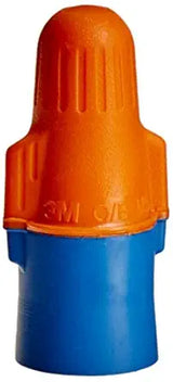 ProEdge 3M O/B+ Wire-Nuts, 100-pack