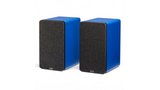 Elac 4.5" Debut ConneX Powered Monitor Speakers - Royal Blue, Pair