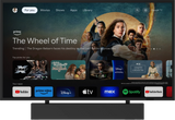 Skyworth Clarus Outdoor™ PS1 Series 4K UHD Partial Sun Google TV