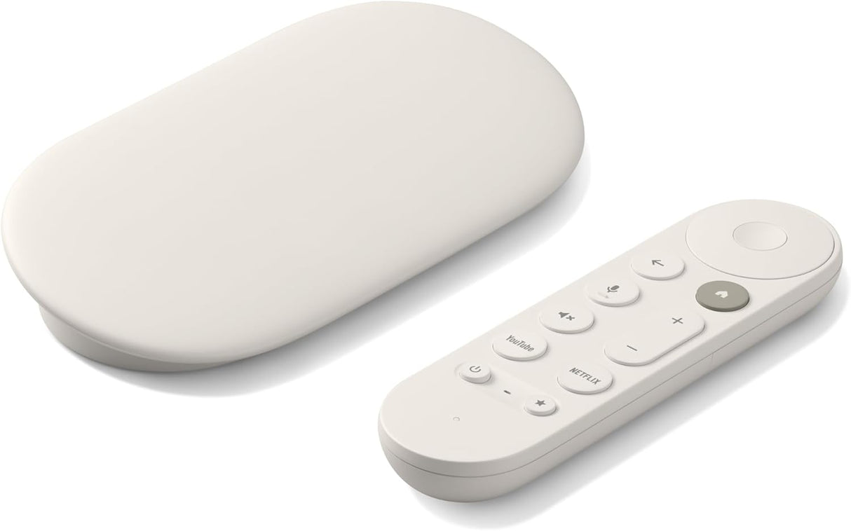 Google GA05662-US TV Streamer 4K (2024)