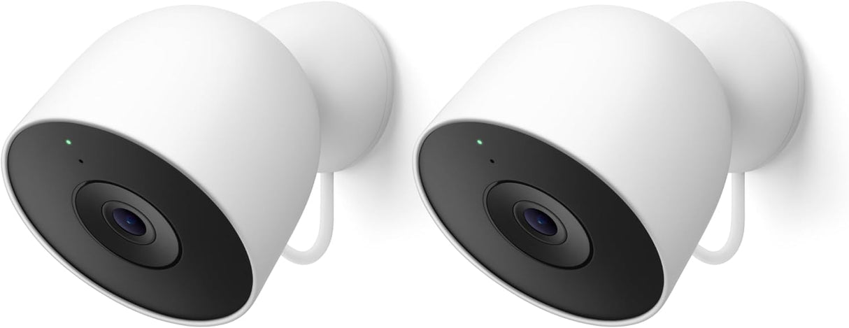 Nest Cam Outdoor (Wired, 2nd gen)