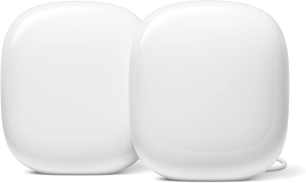 Nest Wifi Pro Cotton White