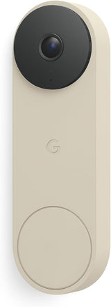 Nest Doorbell (Wired, 3rd Gen)