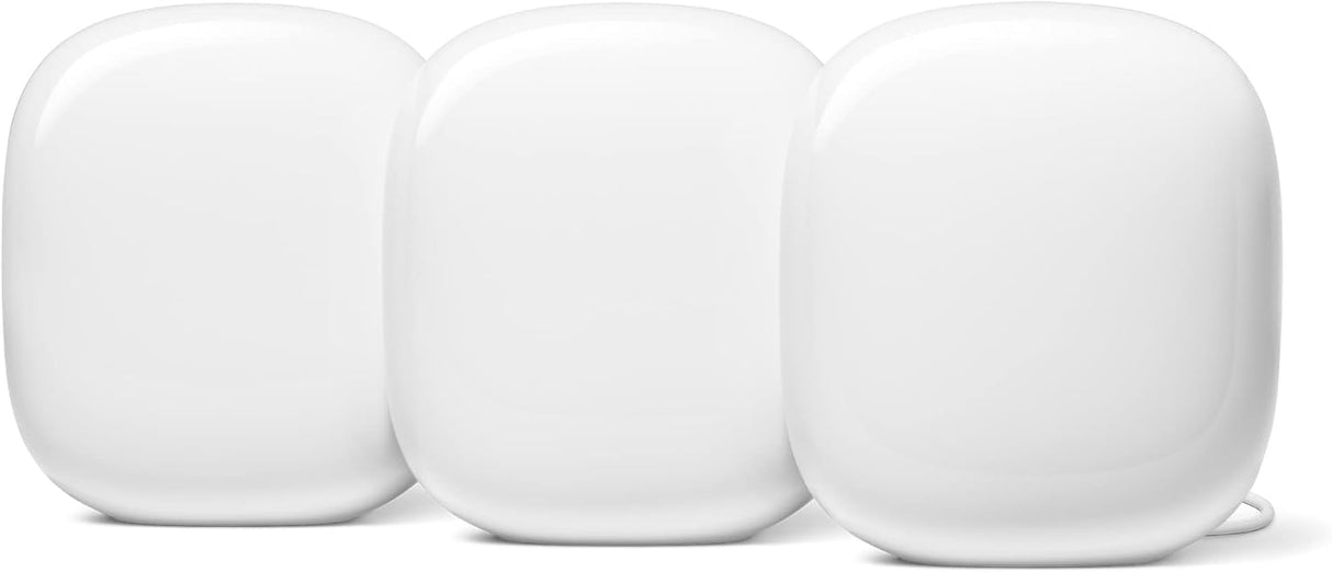 Nest Wifi Pro Cotton White