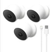 Nest Cam Battery Powered Pro (White, US/CA)