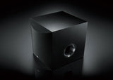 Yamaha NS-SW100BL 10" Powered Subwoofer, Black