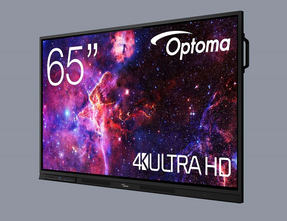Optoma 3653RK 65" 4K UHD IFP 3 SERIES