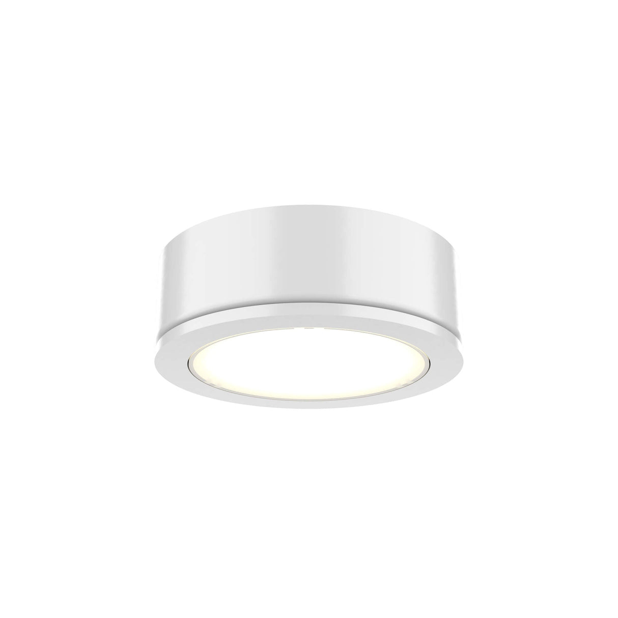 DALS 6001-CC-WH 120V PowerLED puck, 5CCT