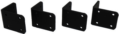 TOA MB-DM820-AM Metal Desk-Mount Bracket for AV-20D, AV-60S, IR-802PA
