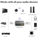 WiiM Amp Pro