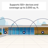 Eero 7 Dual-Band Mesh Wi-Fi 7 router, 1-pack