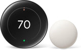 Nest Learning Thermostat (4th gen) + Nest Temperature Sensor (2nd gen)