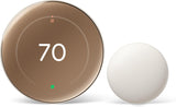 Nest Learning Thermostat (4th gen) + Nest Temperature Sensor (2nd gen)