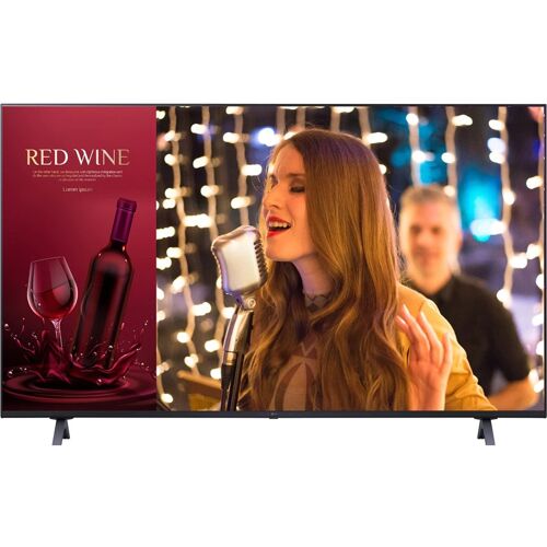 LG 75UR340C9UD 75" 3840 x 2160 UHD Commercial Lite LED backlit LCD TV